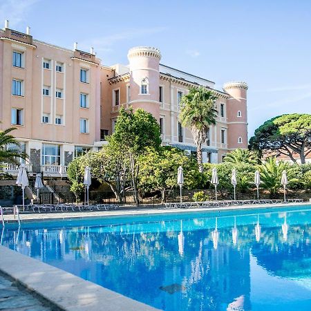 Langley Resort Napoleon Bonaparte L'Ile-Rousse  Bagian luar foto
