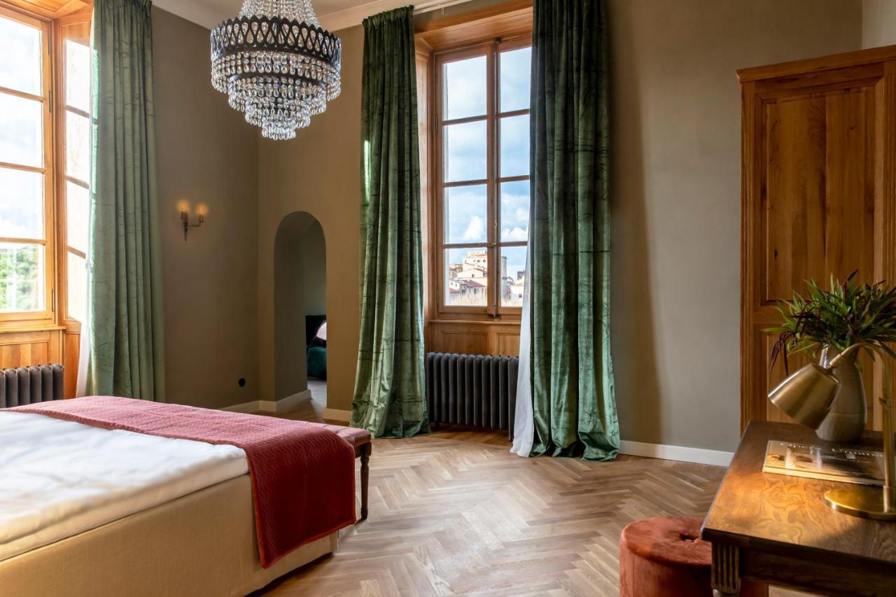 Langley Resort Napoleon Bonaparte L'Ile-Rousse  Ruang foto