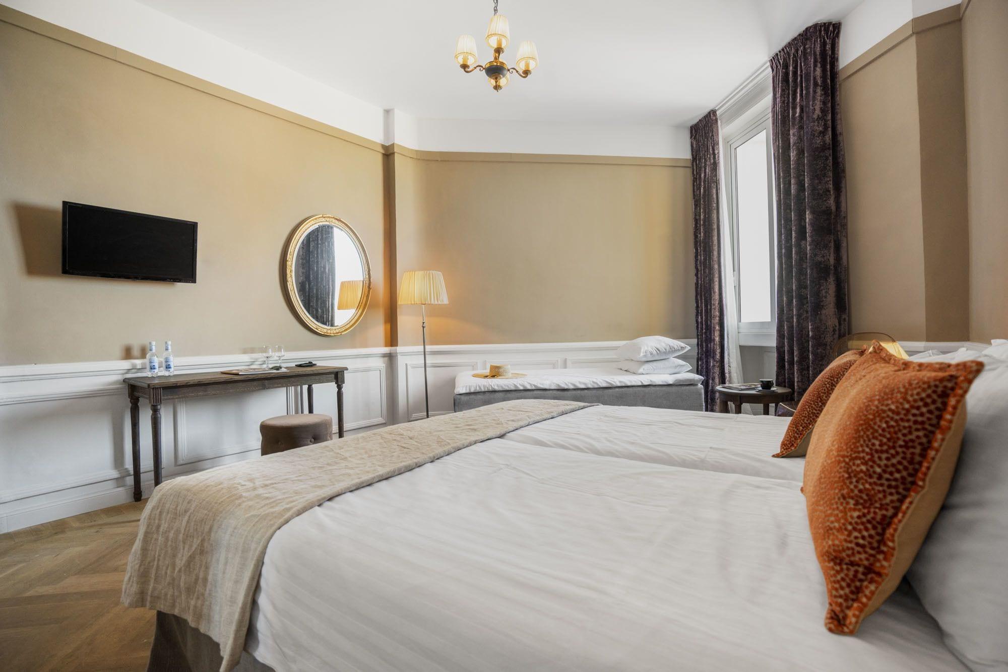 Langley Resort Napoleon Bonaparte L'Ile-Rousse  Bagian luar foto