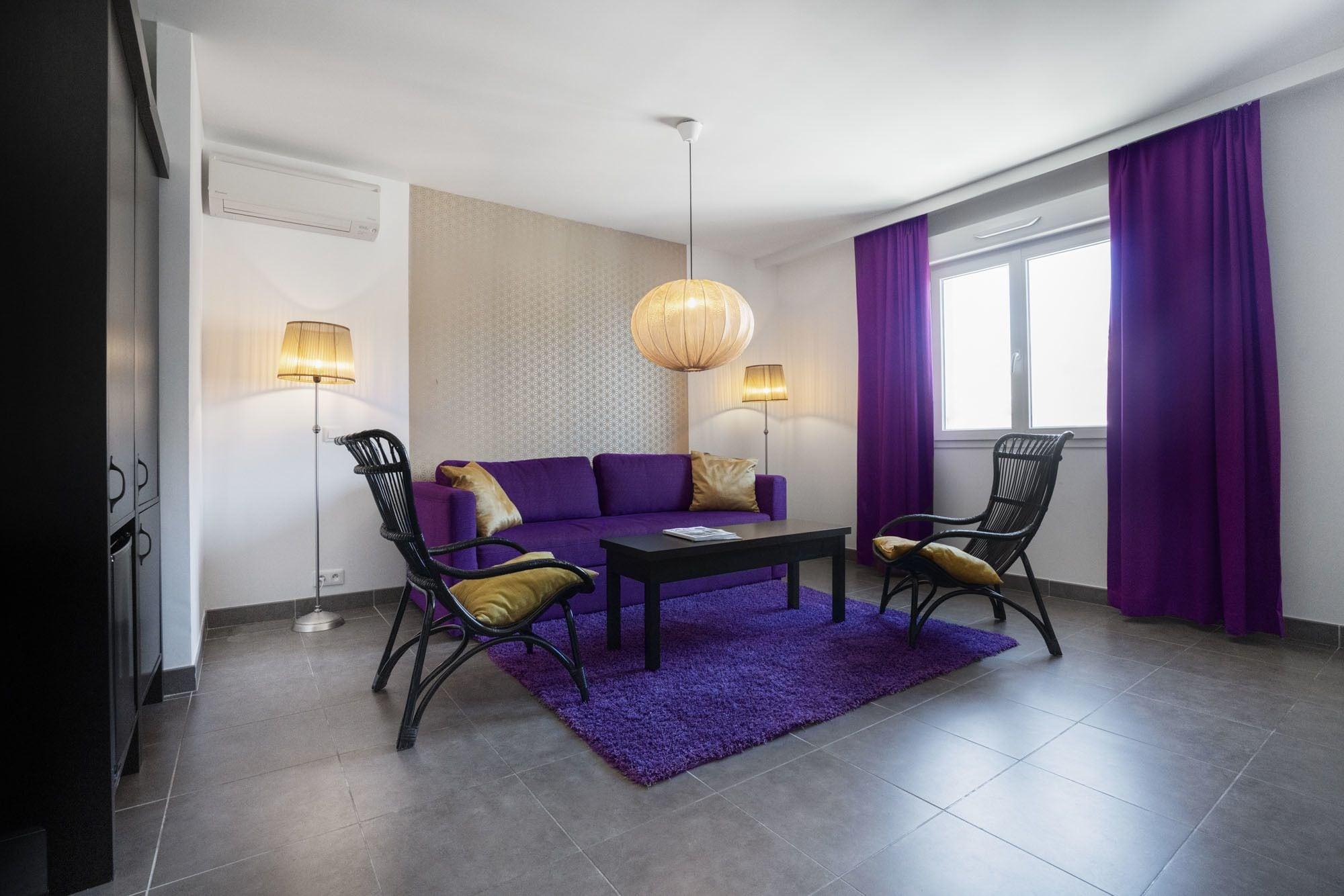Langley Resort Napoleon Bonaparte L'Ile-Rousse  Bagian luar foto