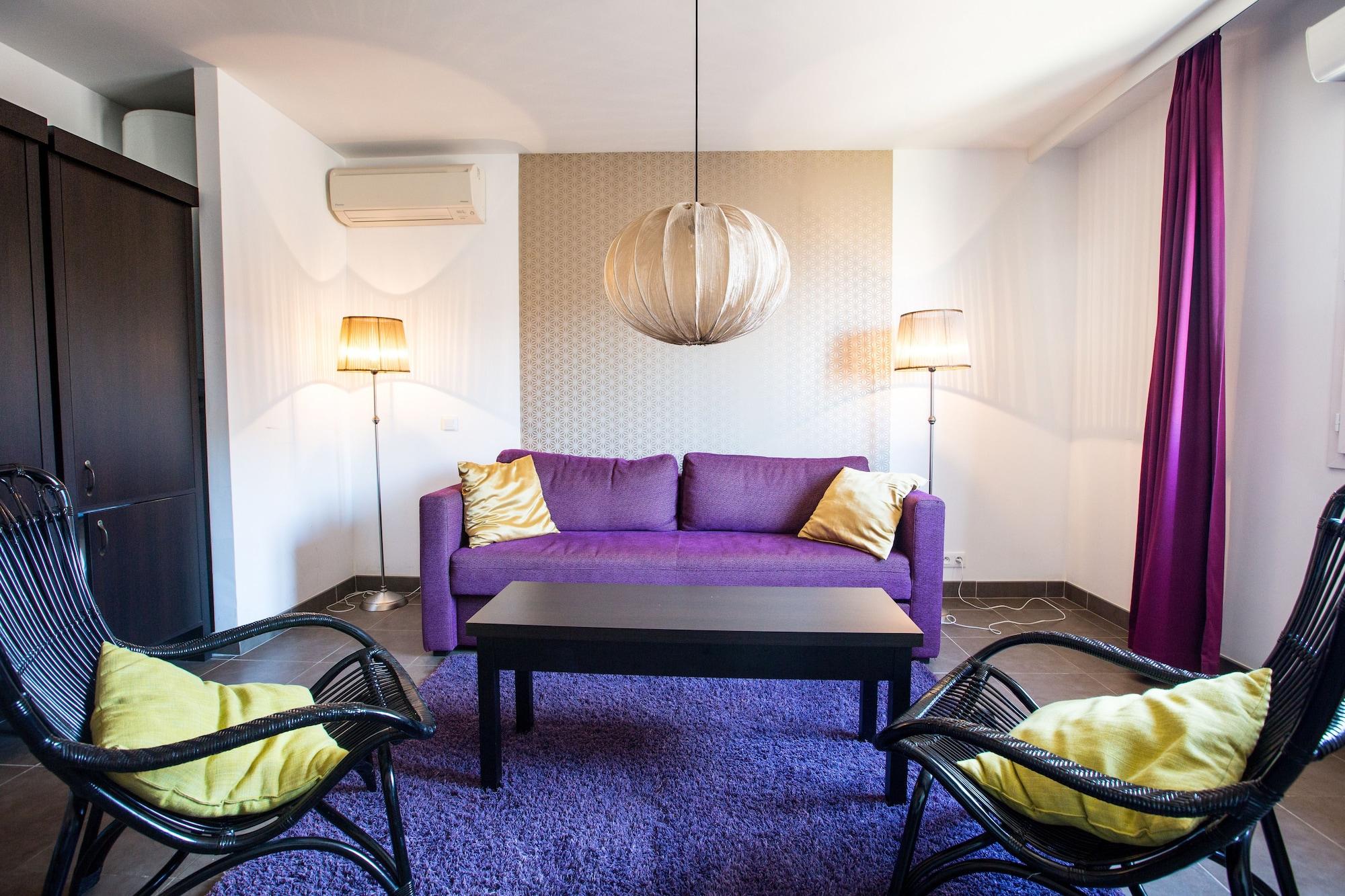 Langley Resort Napoleon Bonaparte L'Ile-Rousse  Bagian luar foto