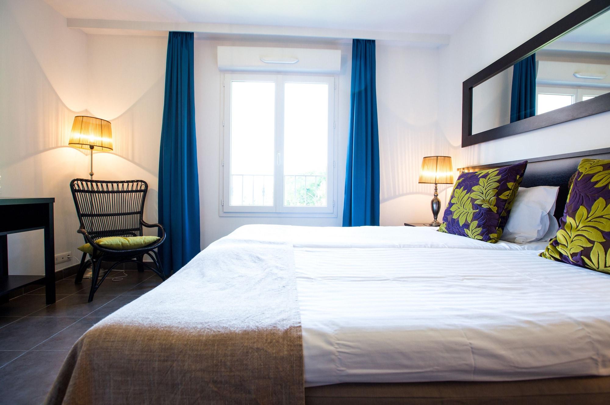 Langley Resort Napoleon Bonaparte L'Ile-Rousse  Bagian luar foto
