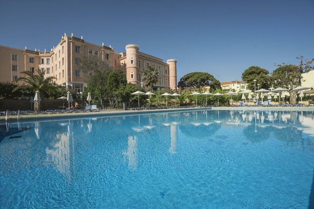 Langley Resort Napoleon Bonaparte L'Ile-Rousse  Bagian luar foto