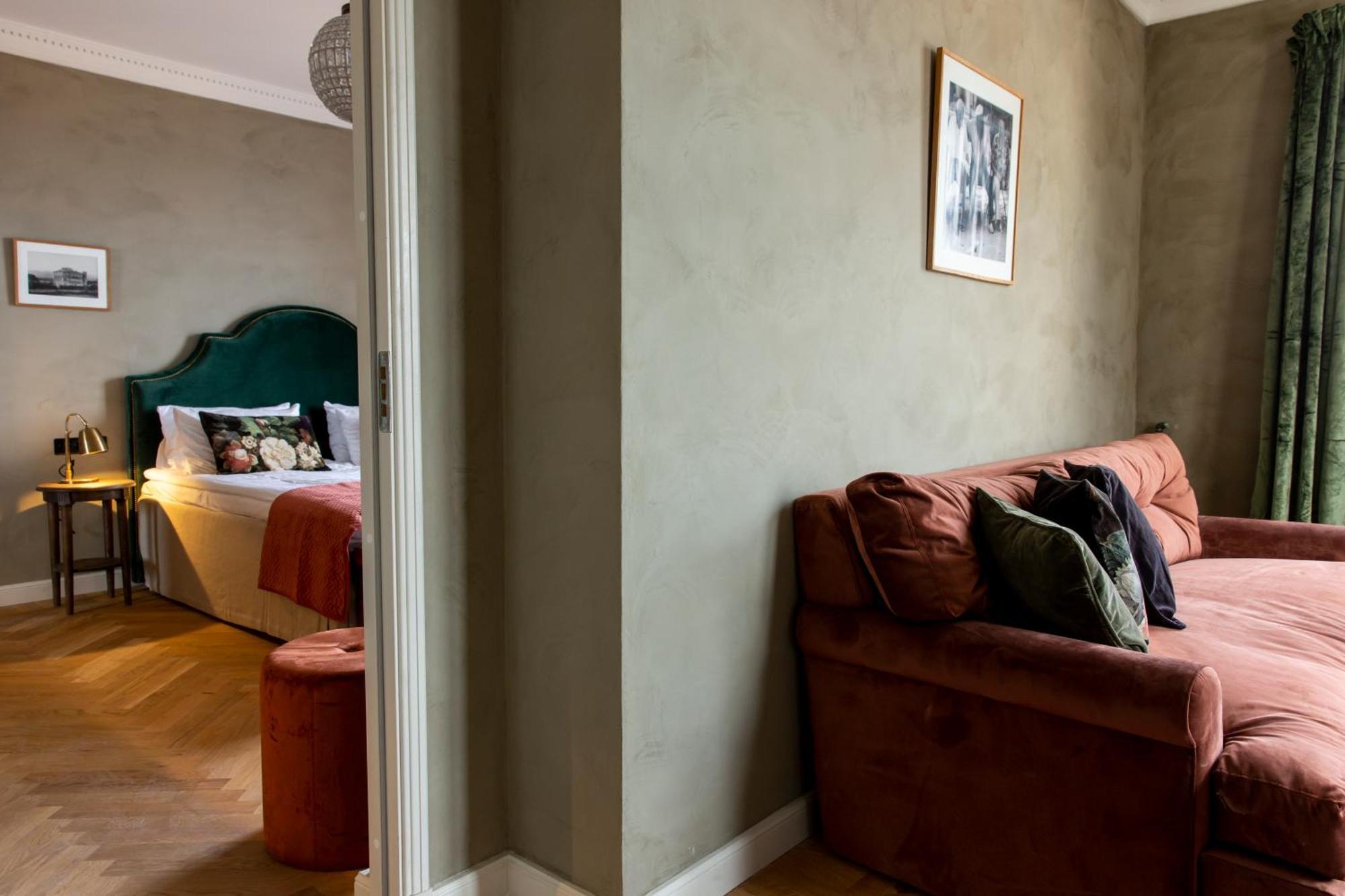 Langley Resort Napoleon Bonaparte L'Ile-Rousse  Ruang foto