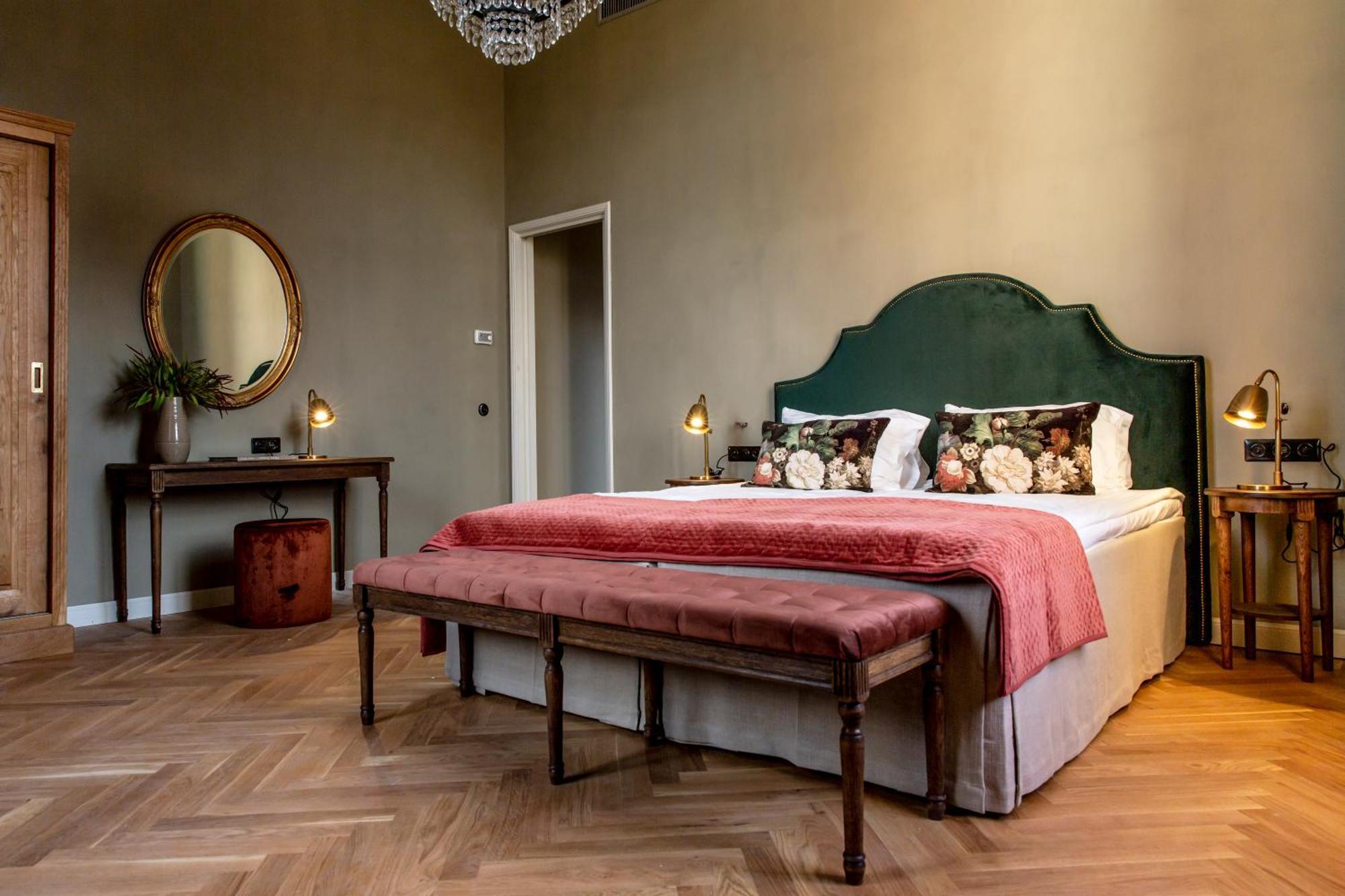 Langley Resort Napoleon Bonaparte L'Ile-Rousse  Ruang foto
