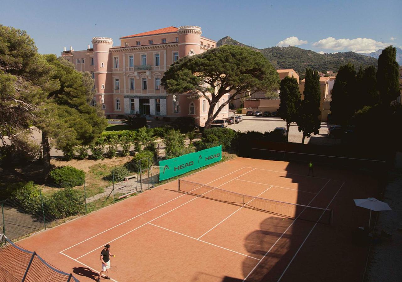 Langley Resort Napoleon Bonaparte L'Ile-Rousse  Bagian luar foto