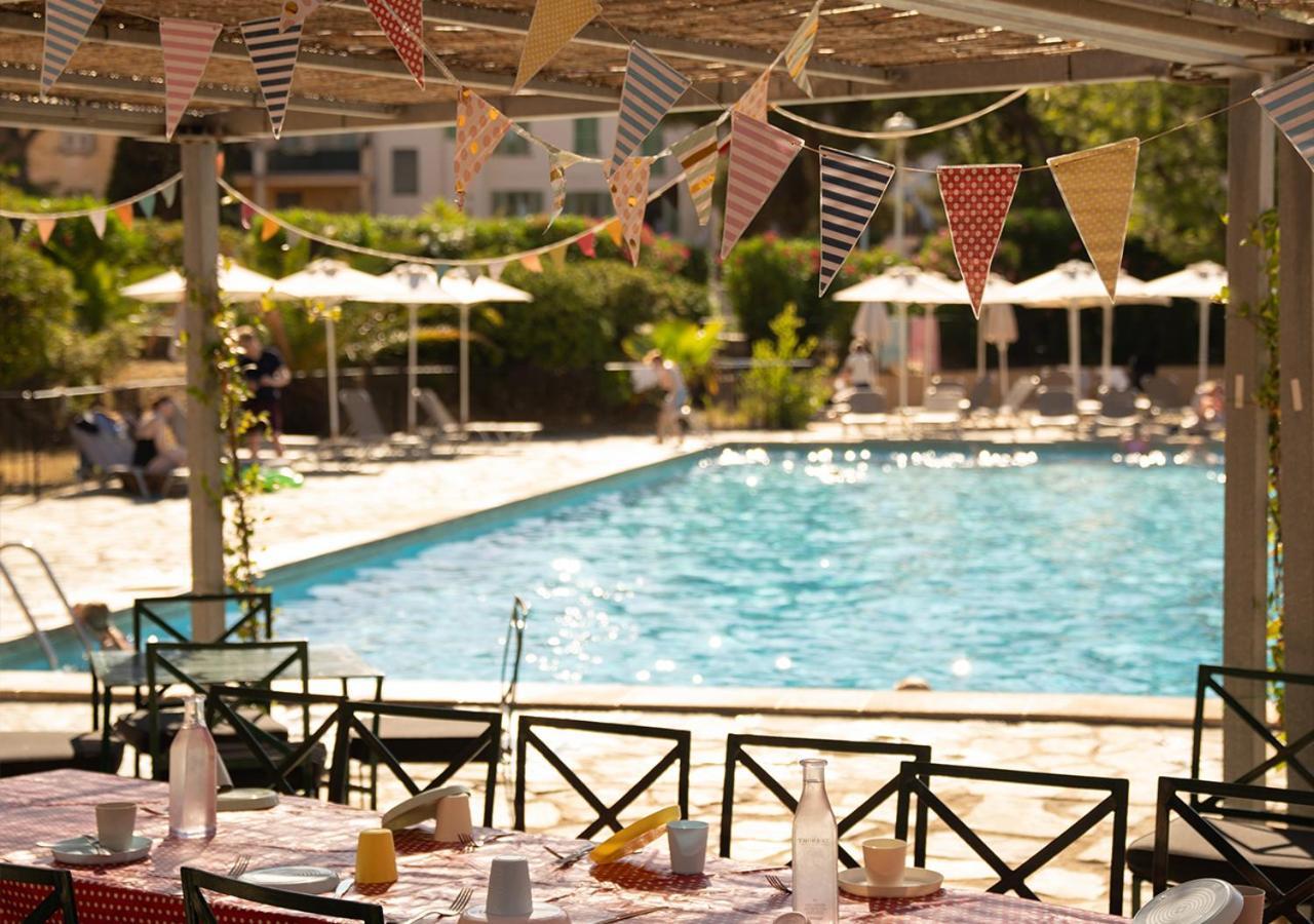 Langley Resort Napoleon Bonaparte L'Ile-Rousse  Bagian luar foto