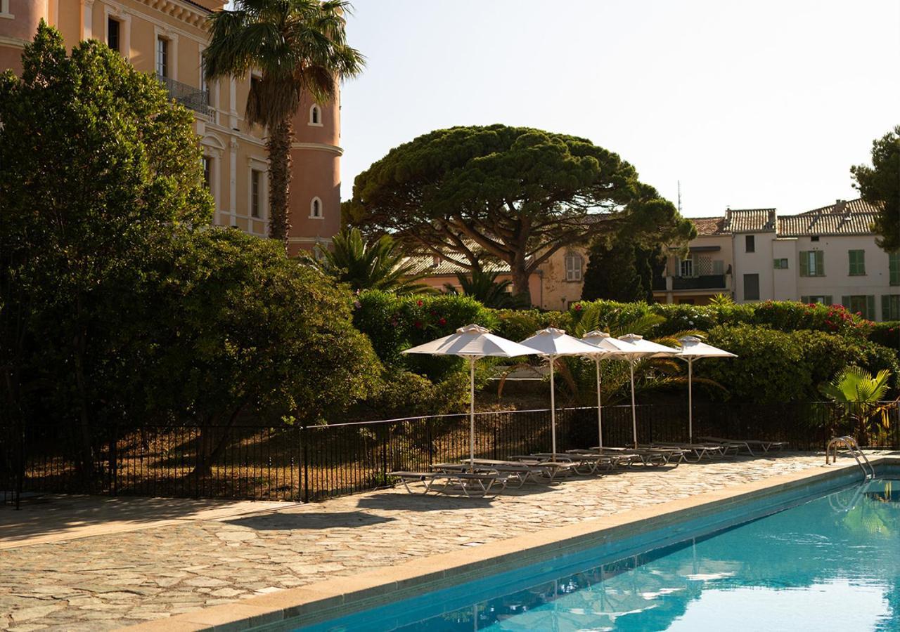 Langley Resort Napoleon Bonaparte L'Ile-Rousse  Bagian luar foto