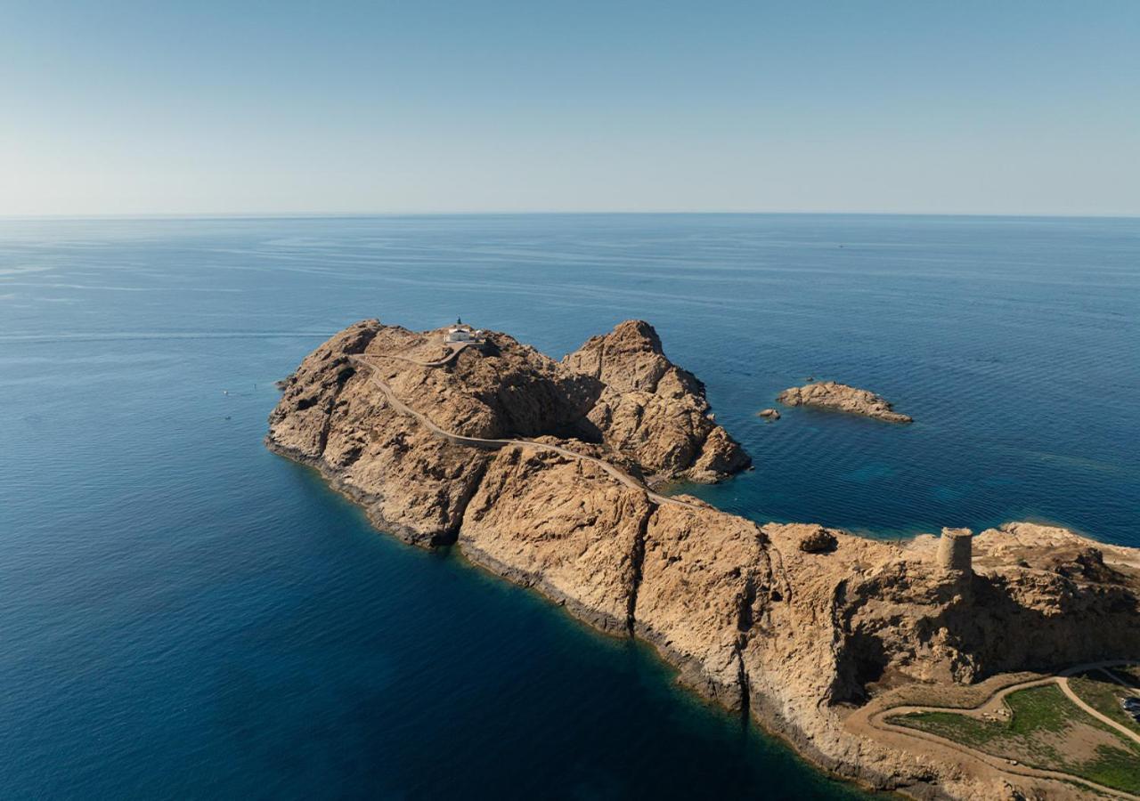 Langley Resort Napoleon Bonaparte L'Ile-Rousse  Bagian luar foto