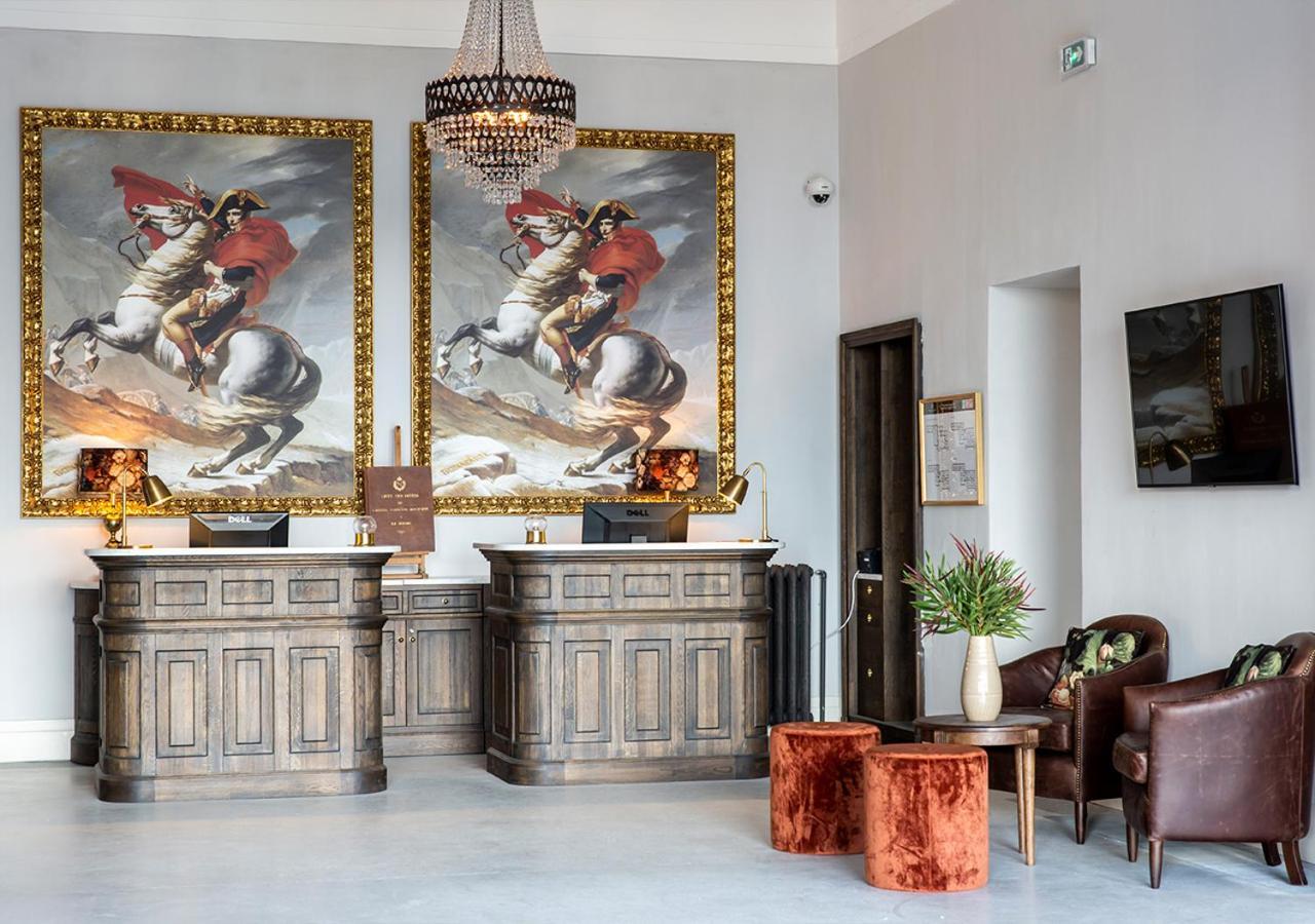 Langley Resort Napoleon Bonaparte L'Ile-Rousse  Bagian luar foto