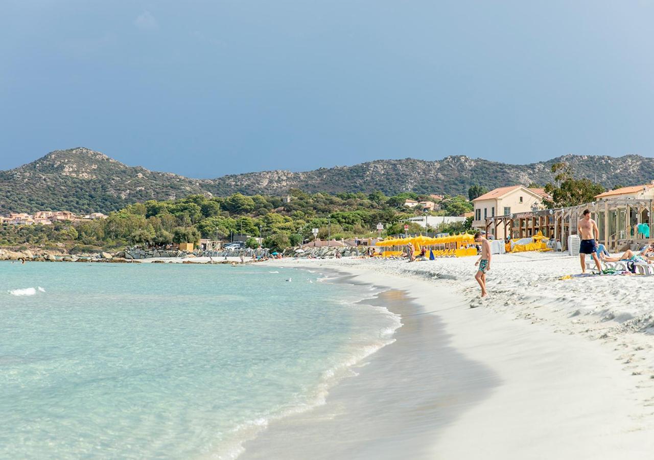 Langley Resort Napoleon Bonaparte L'Ile-Rousse  Bagian luar foto