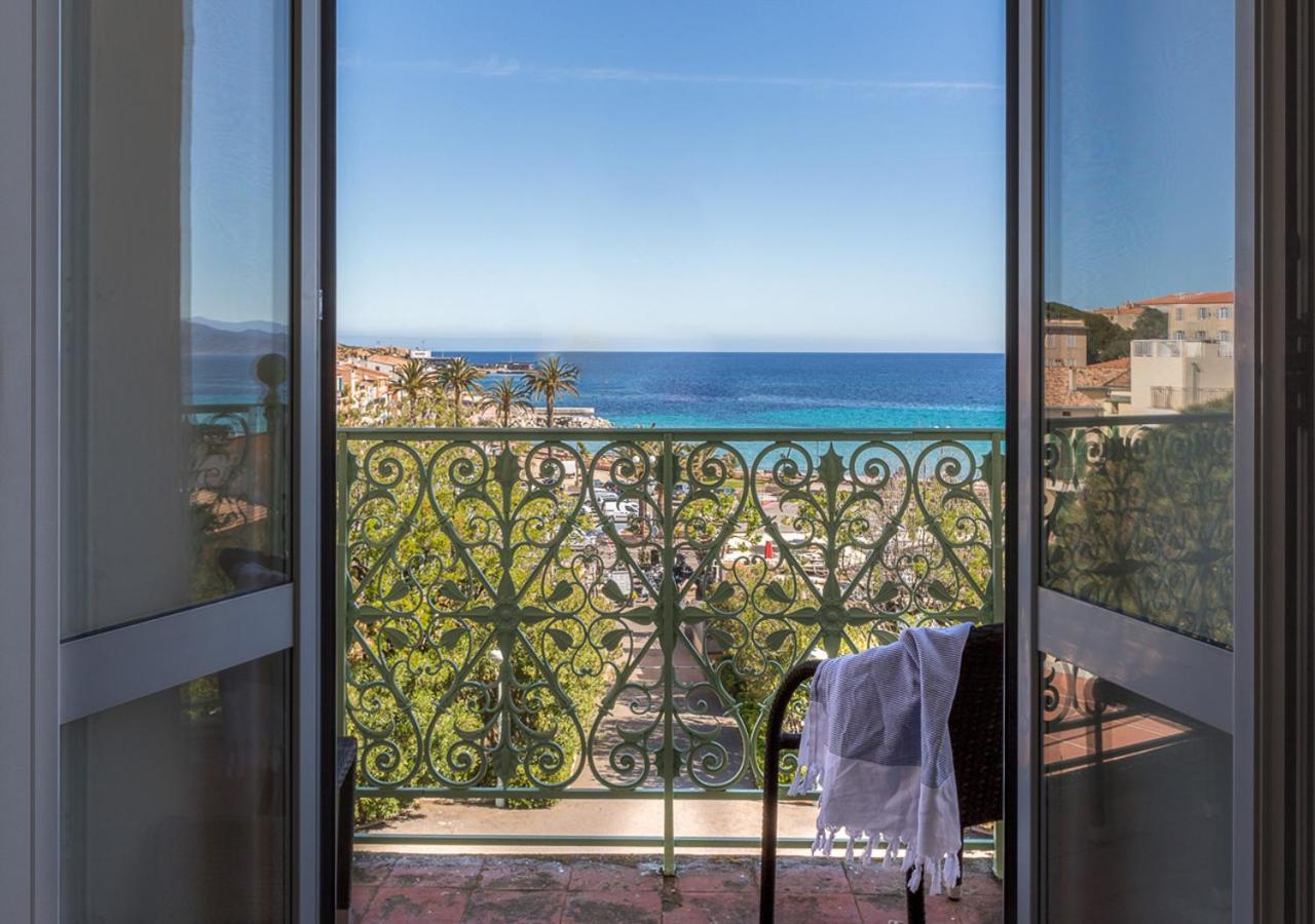 Langley Resort Napoleon Bonaparte L'Ile-Rousse  Bagian luar foto