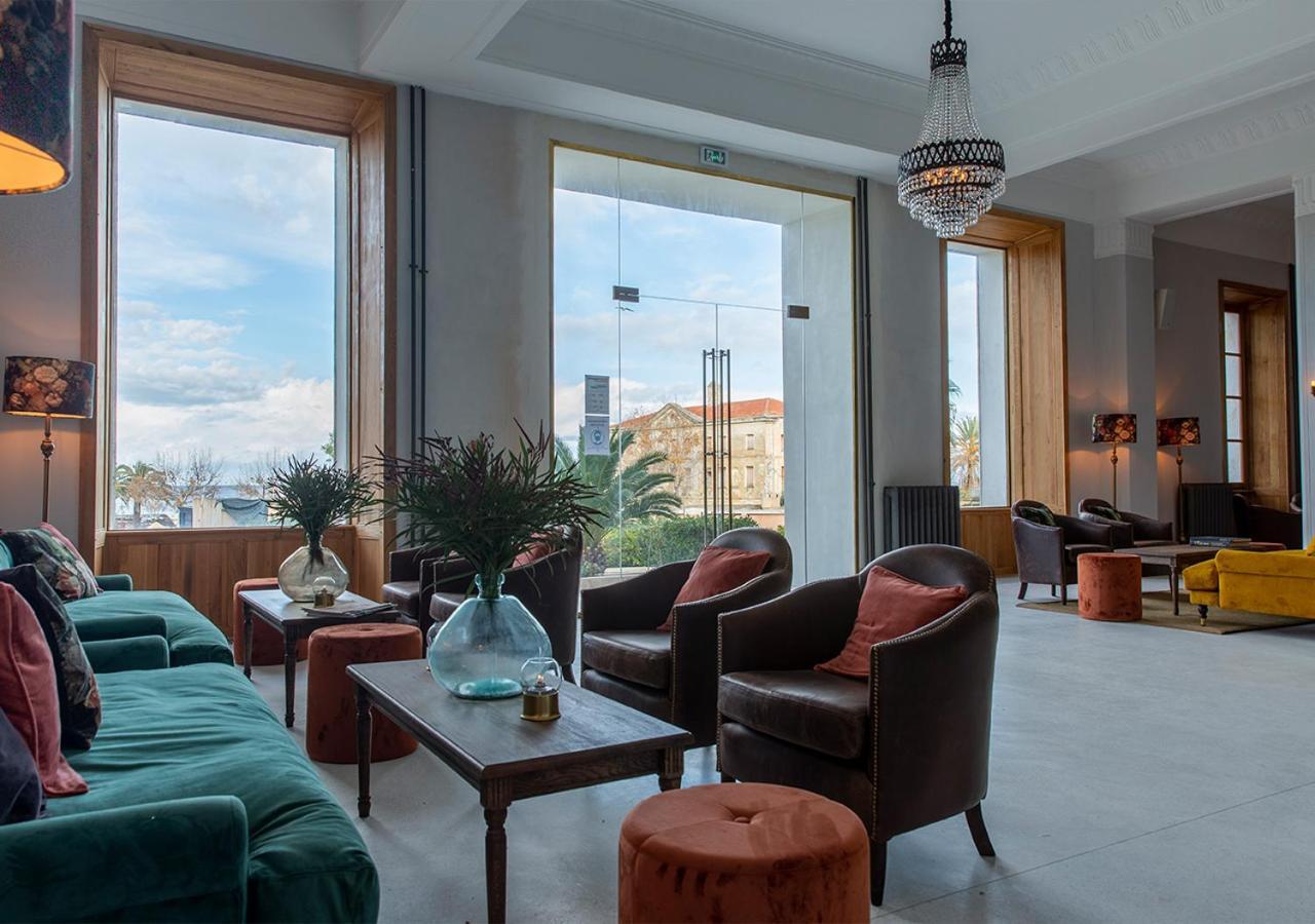 Langley Resort Napoleon Bonaparte L'Ile-Rousse  Bagian luar foto