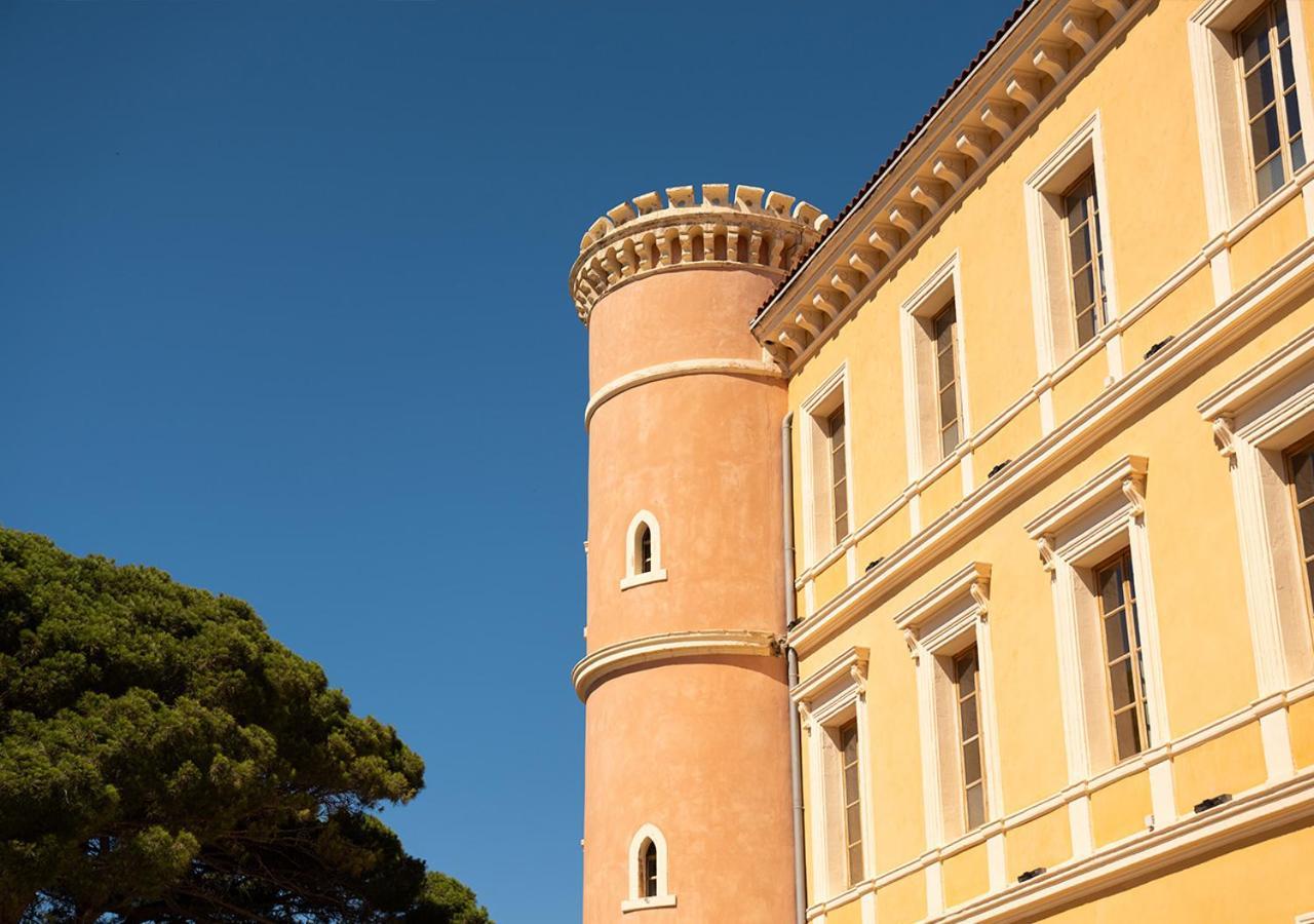 Langley Resort Napoleon Bonaparte L'Ile-Rousse  Bagian luar foto