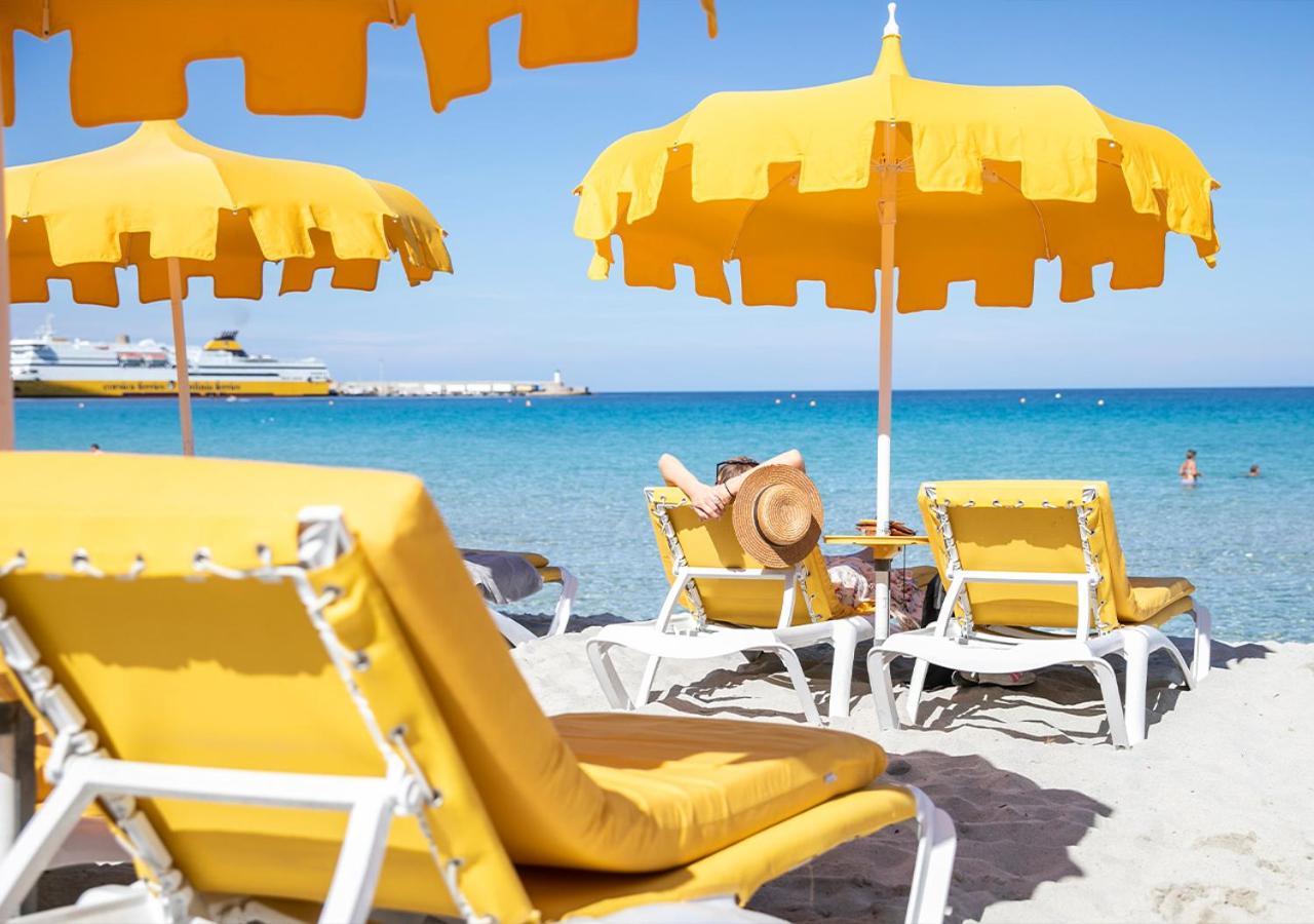 Langley Resort Napoleon Bonaparte L'Ile-Rousse  Bagian luar foto