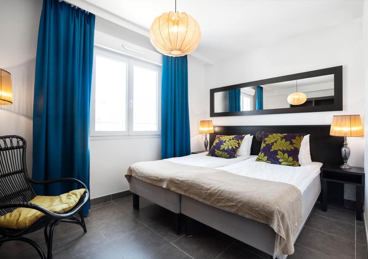 Langley Resort Napoleon Bonaparte L'Ile-Rousse  Bagian luar foto
