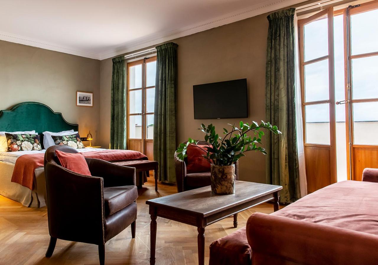 Langley Resort Napoleon Bonaparte L'Ile-Rousse  Bagian luar foto