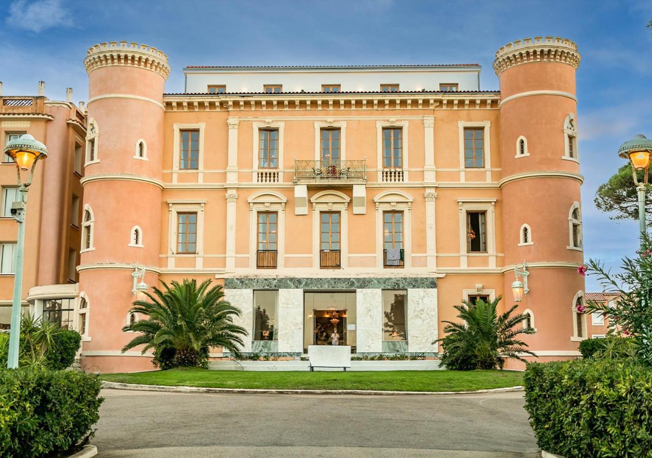 Langley Resort Napoleon Bonaparte L'Ile-Rousse  Bagian luar foto