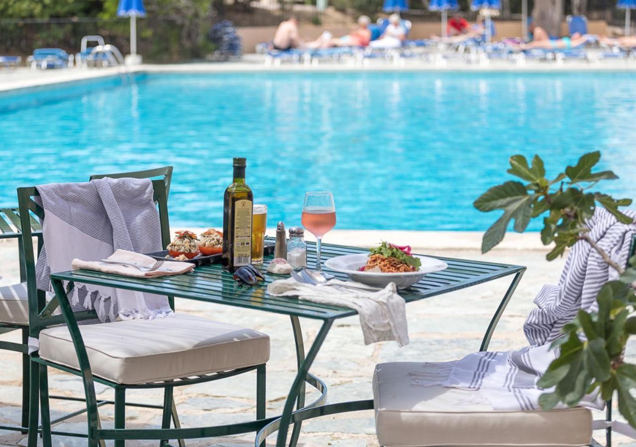 Langley Resort Napoleon Bonaparte L'Ile-Rousse  Bagian luar foto