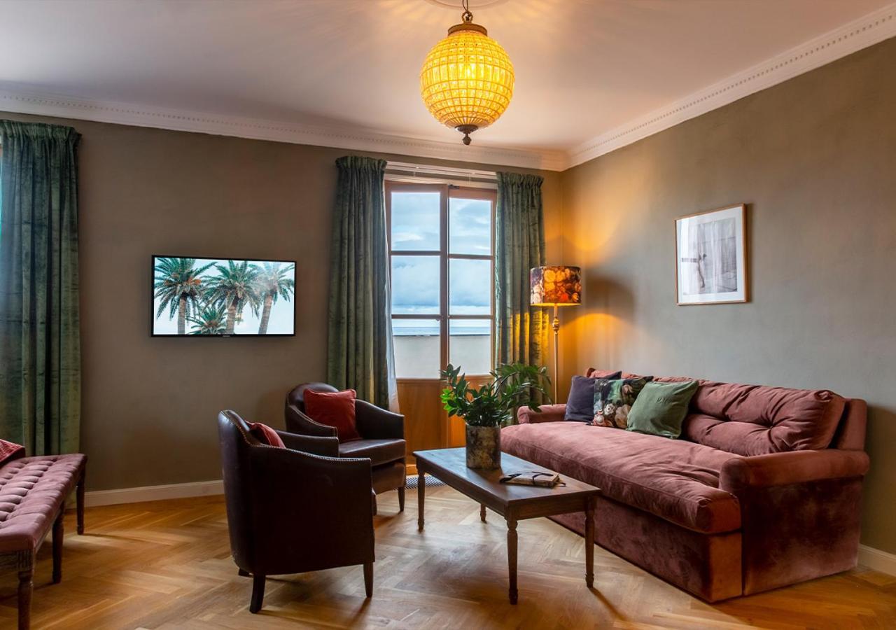 Langley Resort Napoleon Bonaparte L'Ile-Rousse  Ruang foto