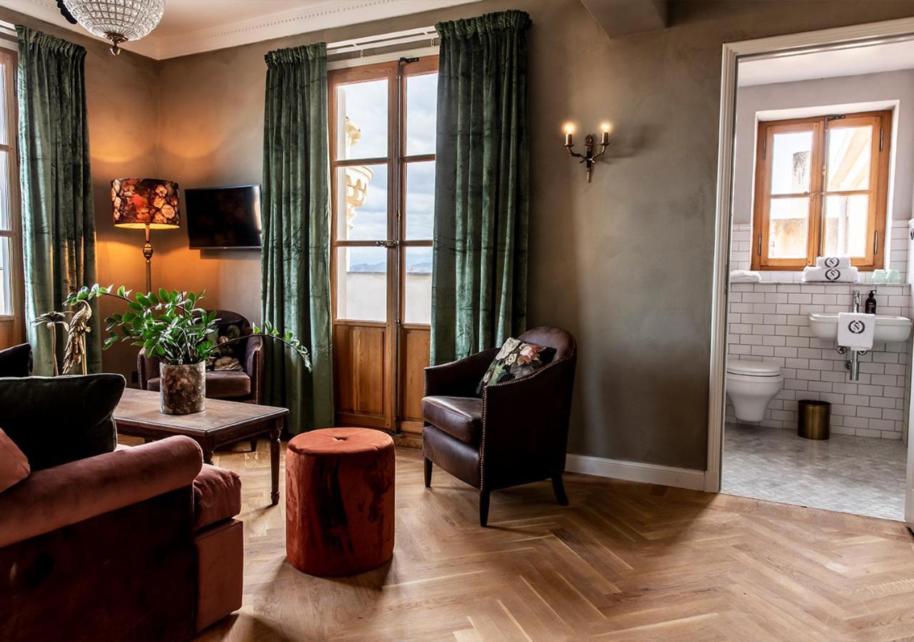 Langley Resort Napoleon Bonaparte L'Ile-Rousse  Ruang foto