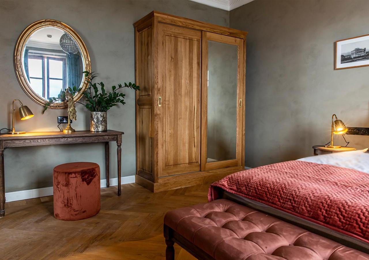 Langley Resort Napoleon Bonaparte L'Ile-Rousse  Ruang foto