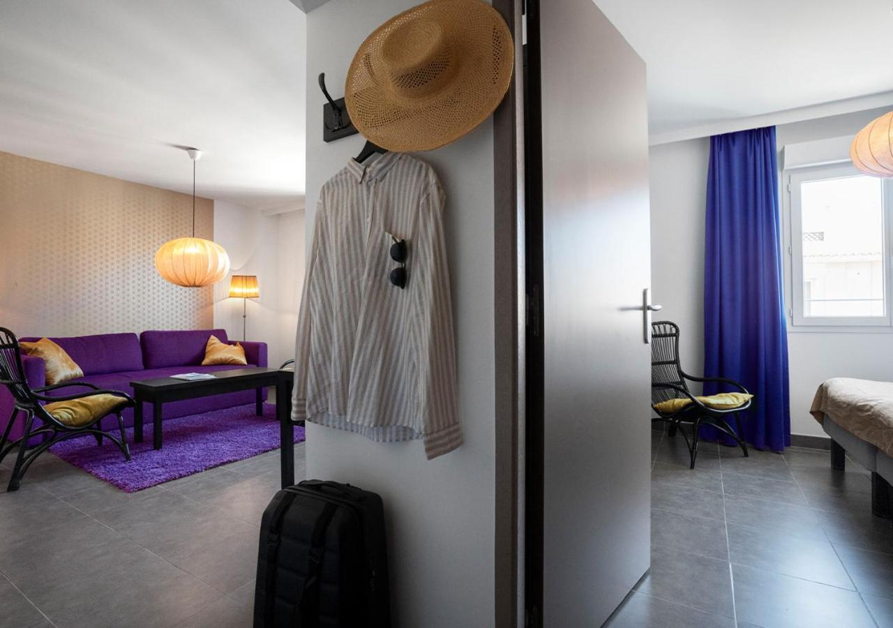 Langley Resort Napoleon Bonaparte L'Ile-Rousse  Ruang foto