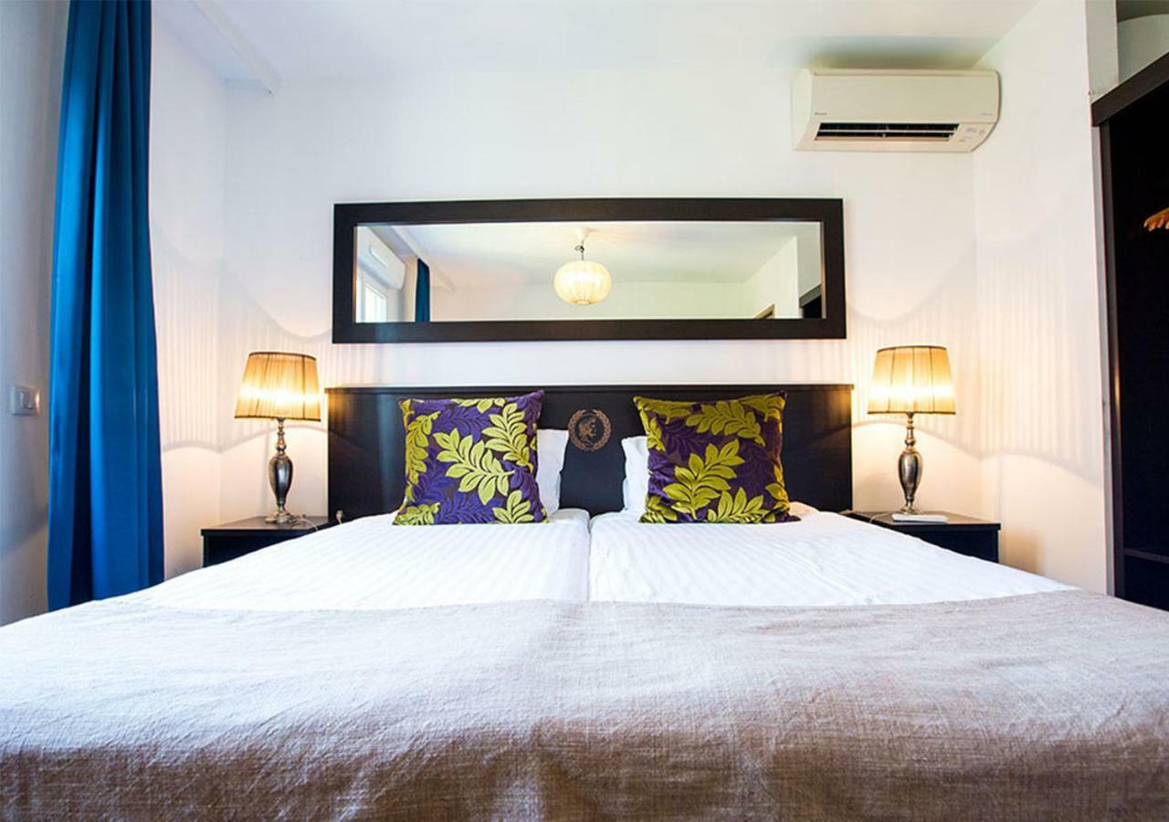 Langley Resort Napoleon Bonaparte L'Ile-Rousse  Bagian luar foto
